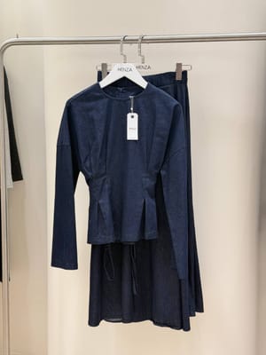 Henza Women Clothing - MTVR-114B8067