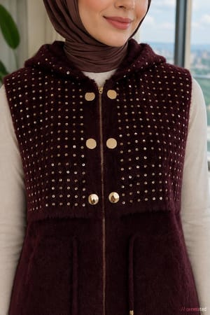Gülseli Women Clothing - MTVR-22F401DC