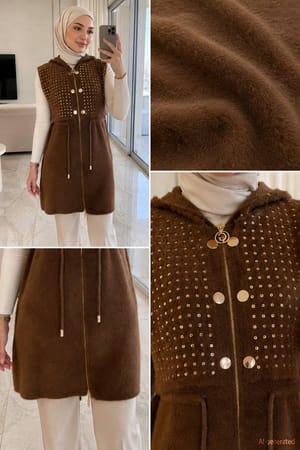 Gülseli Women Clothing - MTVR-22F401DC