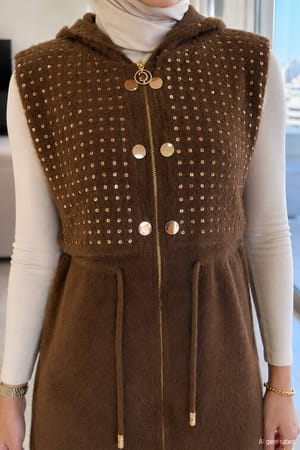 Gülseli Women Clothing - MTVR-22F401DC