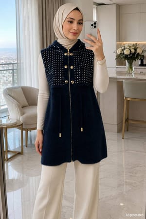 Gülseli Women Clothing - MTVR-087EA0EA