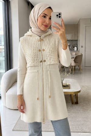 Gülseli Women Clothing - MTVR-087EA0EA