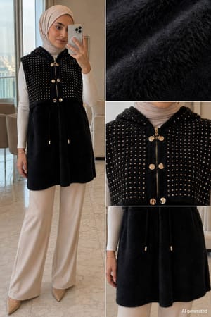 Gülseli Women Clothing - MTVR-087EA0EA