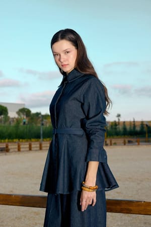 Henza Women Clothing - MTVR-8EA137E7