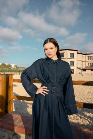 Henza Women Clothing - MTVR-B7F8358A