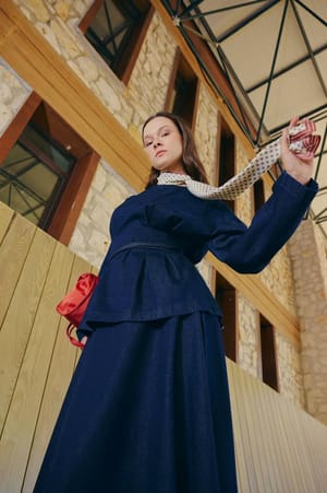 Henza Women Clothing - MTVR-E862A92F