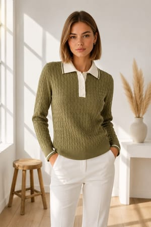 Parkkaron Mujer Ropa - MTVR-36201ACE
