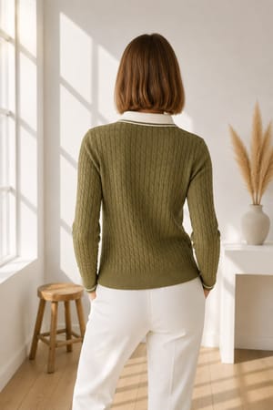 Parkkaron Mujer Ropa - MTVR-36201ACE