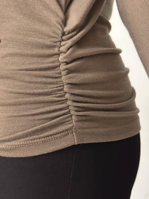 Crep Women Clothing - MTVR-8542838D