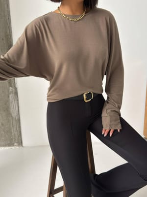 Crep Women Clothing - MTVR-8542838D