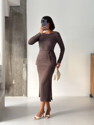 Crep Women Clothing - MTVR-D423553A
