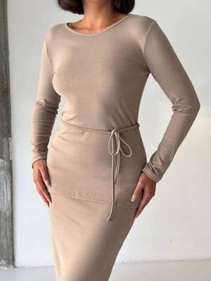 Crep Women Clothing - MTVR-D423553A