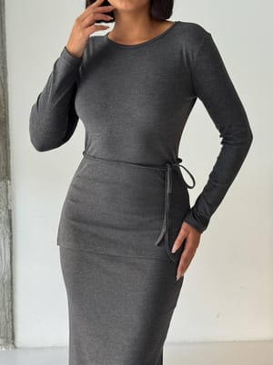 Crep Women Clothing - MTVR-D423553A