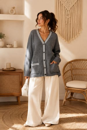 Parkkaron Mujer Ropa - MTVR-47B86B83