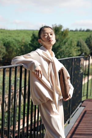 Henza Women Clothing - MTVR-113F95BF