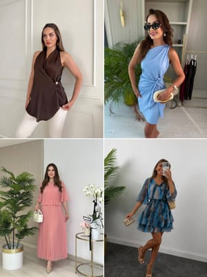 Steps Women Clothing - MTVR-17E6DE17