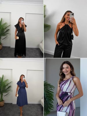 Steps Women Clothing - MTVR-17E6DE17