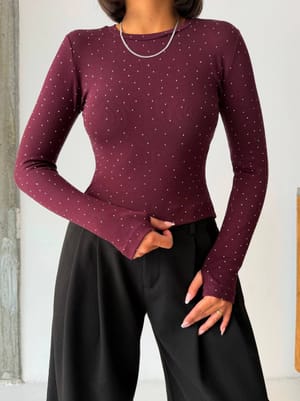 Crep Women Clothing - MTVR-43983885