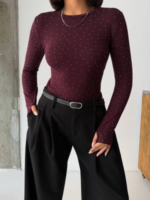 Crep Women Clothing - MTVR-43983885