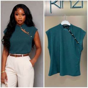 Kinzi Donna Abbigliamento - MTVR-3C3C39CC