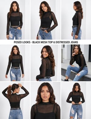 Kinzi Donna Abbigliamento - MTVR-EF0C943D