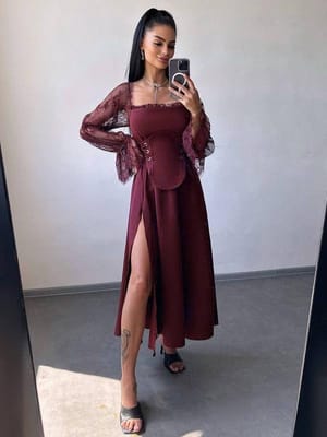 Last Point Women Clothing - MTVR-5402AEA1