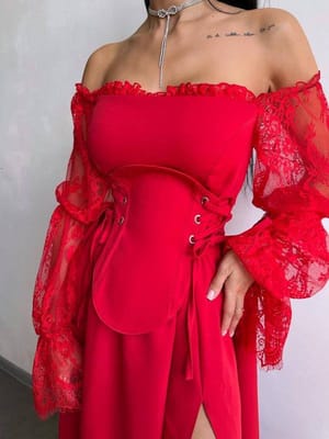 Last Point Women Clothing - MTVR-63A757F6