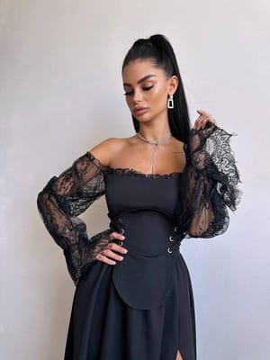 Last Point Women Clothing - MTVR-96F1CEF6
