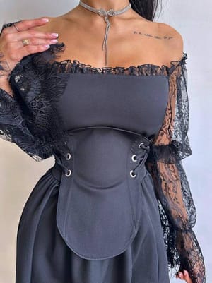 Last Point Women Clothing - MTVR-96F1CEF6