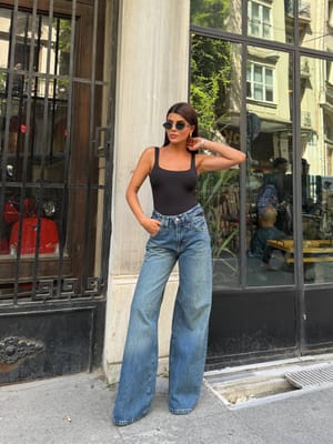 ZDN Jeans Women Clothing - MTVR-C0DA2641