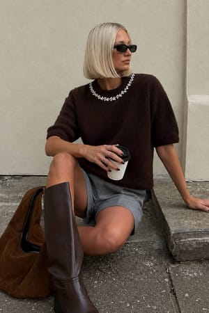 Black Fashion Women Clothing - MTVR-3E5ED059