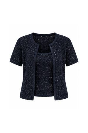 Black Fashion Women Clothing - MTVR-4FB43578