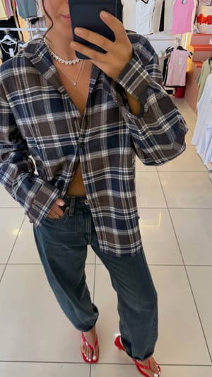 QU Style Women Clothing - MTVR-704CACAB
