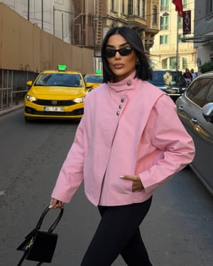 Myjest Fashion Women Clothing - MTVR-336F3708