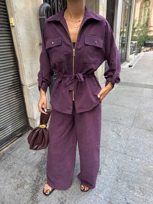 Ruby Plus Donna Abbigliamento - MTVR-D8B7D025