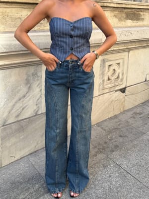ZDN Jeans Women Clothing - MTVR-B0B6C0C4