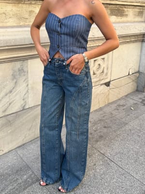 ZDN Jeans Women Clothing - MTVR-B0B6C0C4