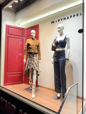 FK PYNAPPEL Women Clothing - MTVR-2C992920