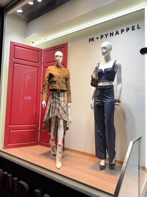 FK PYNAPPEL Women Clothing - MTVR-05C09DB9