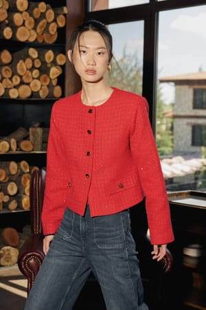 Henza Women Clothing - MTVR-8C328B4C