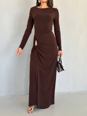 Kinzi Women Clothing - MTVR-85649C80