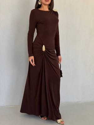 Kinzi Women Clothing - MTVR-85649C80