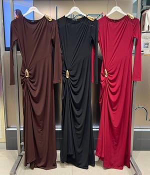 Kinzi Women Clothing - MTVR-85649C80