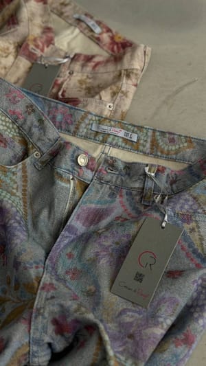 Cream & Rouge Femme Vêtements - MTVR-BF051A6F