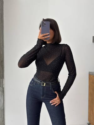 Crep Women Clothing - MTVR-2D89EAC5