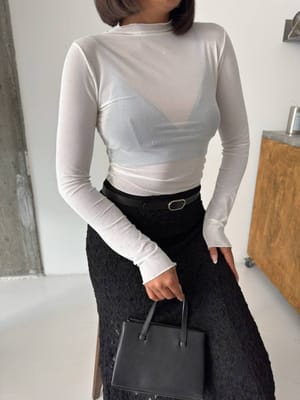 Crep Women Clothing - MTVR-2D89EAC5