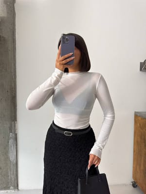 Crep Women Clothing - MTVR-2D89EAC5