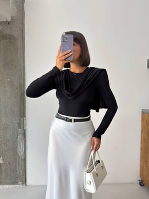 Crep زنان پوشاک - MTVR-1030598F