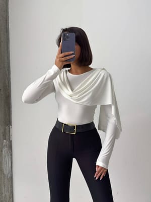 Crep زنان پوشاک - MTVR-1030598F