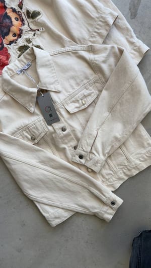 Cream & Rouge Femme Vêtements - MTVR-9CB2C777